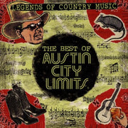 Legends of Country Music : The Best of Austin City