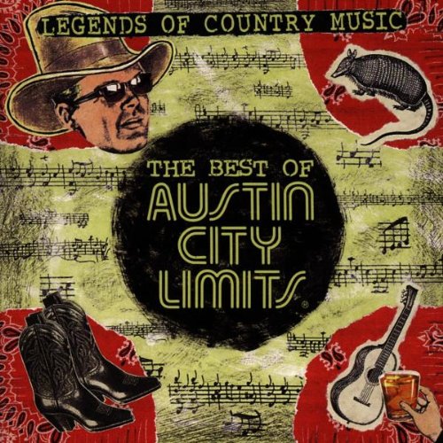 Legends of Country Music : The Best of Austin City