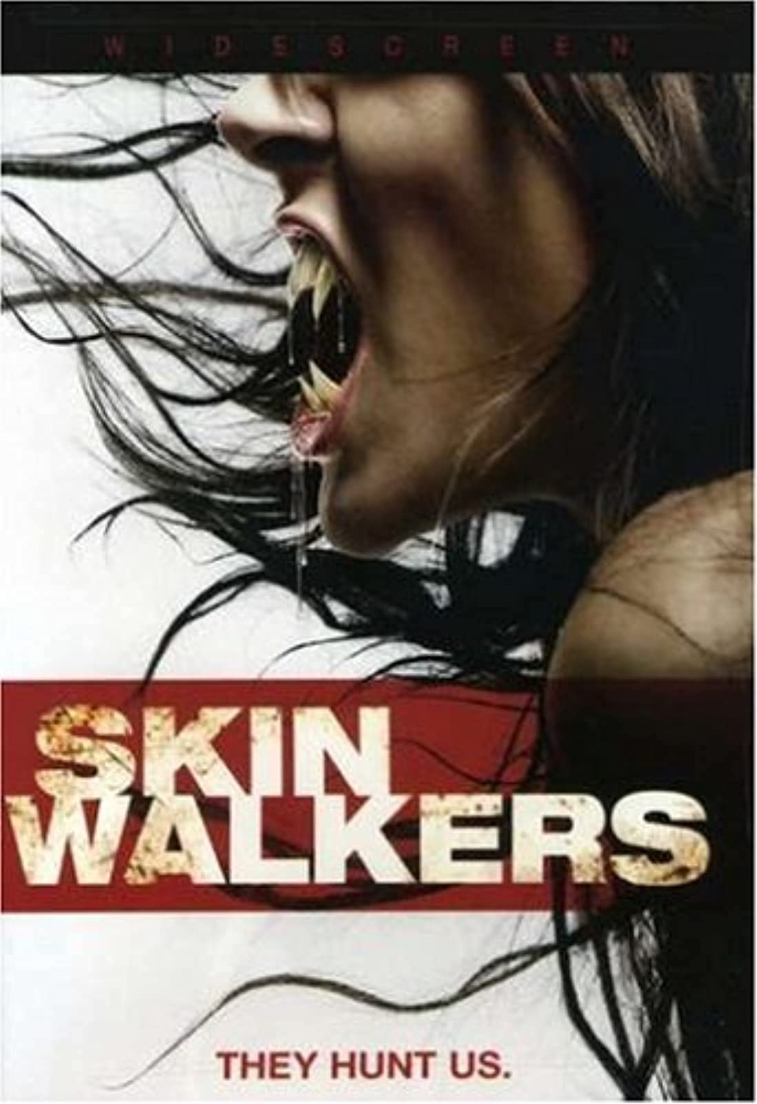 Skinwalkers used book depot