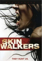 Skinwalkers used book depot