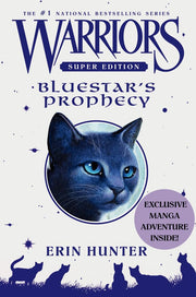 Warriors Super Edition: Bluestar's Prophecy (Warriors Super Edition, 2) used book depot
