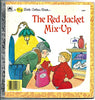 The red jacket mixup A Big little golden book Ari Hill