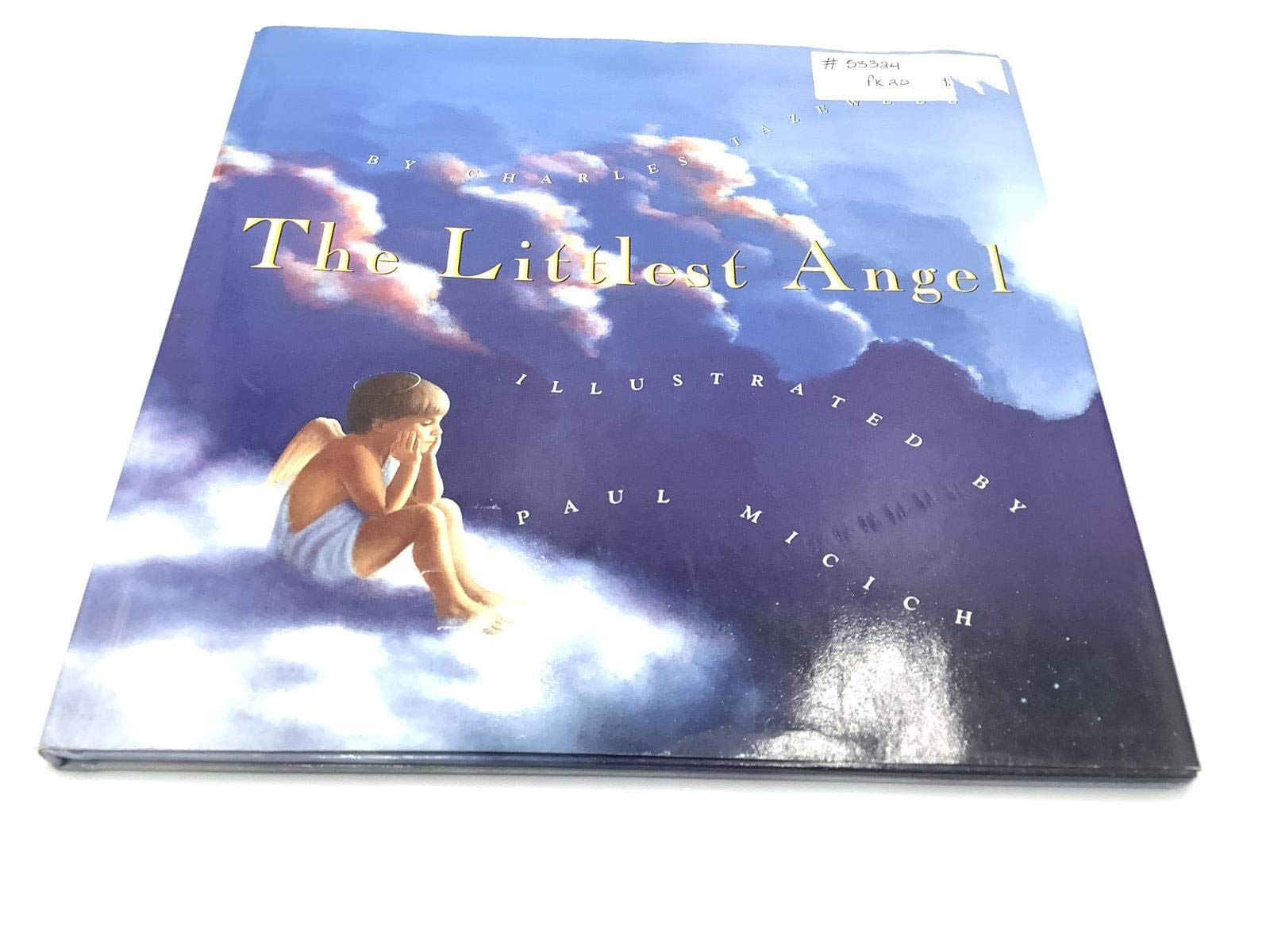 The Littlest Angel used book depot