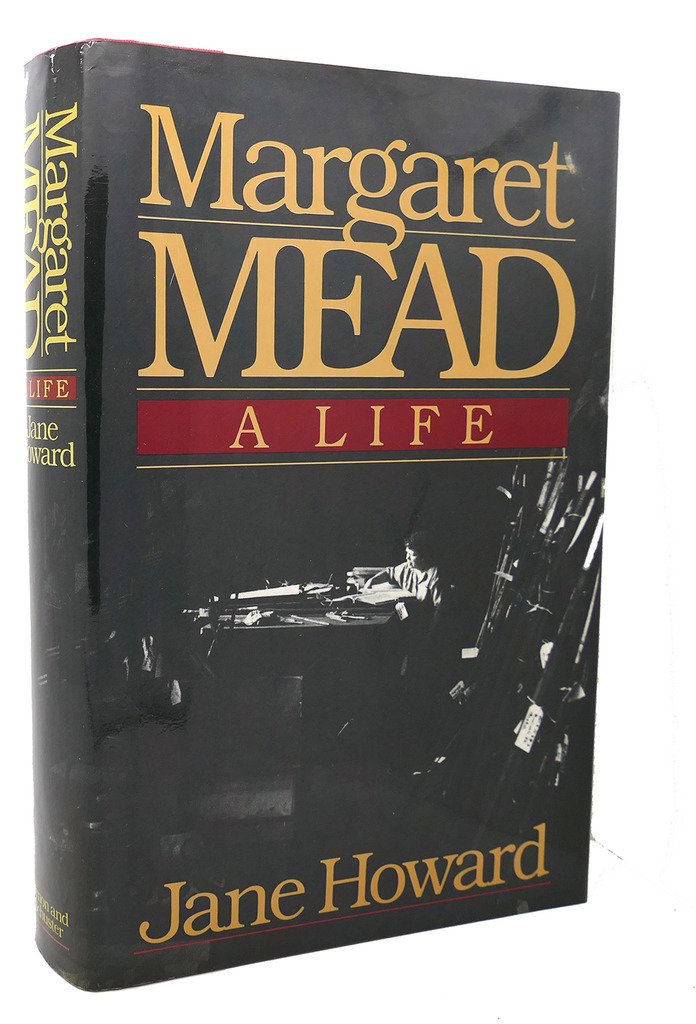 Margaret Mead: A Life used book depot