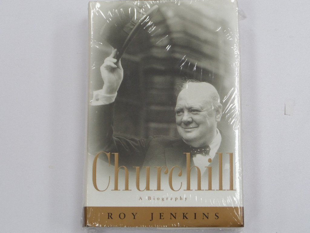 Churchill: A Biography used book depot
