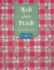 Mad about Plaid (Item No. 640) used book depot