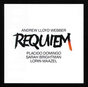 Andrew Lloyd Webber - Requiem / Domingo, Brightman, ECO, Maazel used book depot