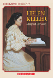 Helen Keller used book depot
