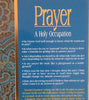 Prayer A Holy Occupation