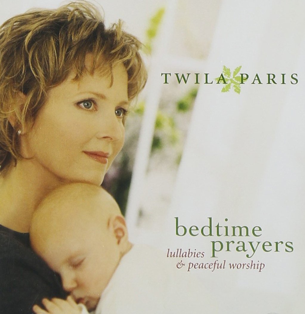 Bedtime Prayers: Lullabies & Peaceful Worship used book depot