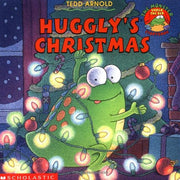 Huggly's Christmas used book depot