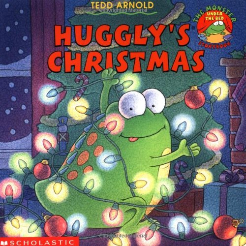 Huggly's Christmas used book depot