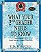 WHAT YOUR SECOND GRADER NEEDS TO KNOW The Core Knowledge Series Resource Books for Grades One Throu Hirsch Jr, ED