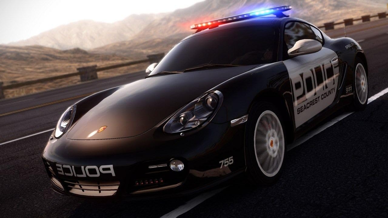Need for Speed: Hot Pursuit, XBOX 360 used book depot