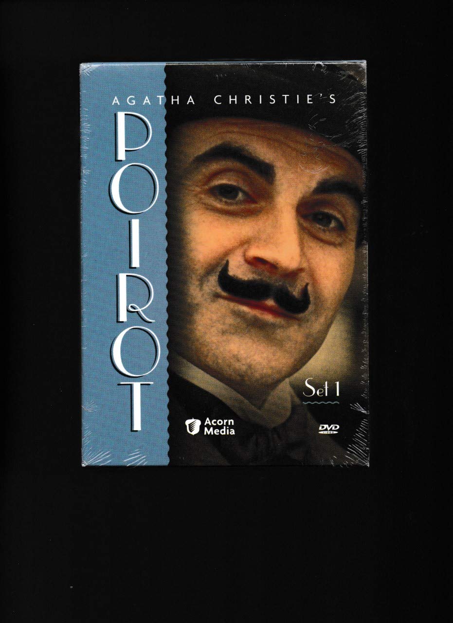 Agatha Christie's Poirot: Set 1