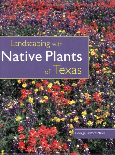 Landscaping with Native Plants of Texas used book depot