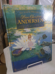 The Classic Treasury of Hans Christian Andersen used book depot
