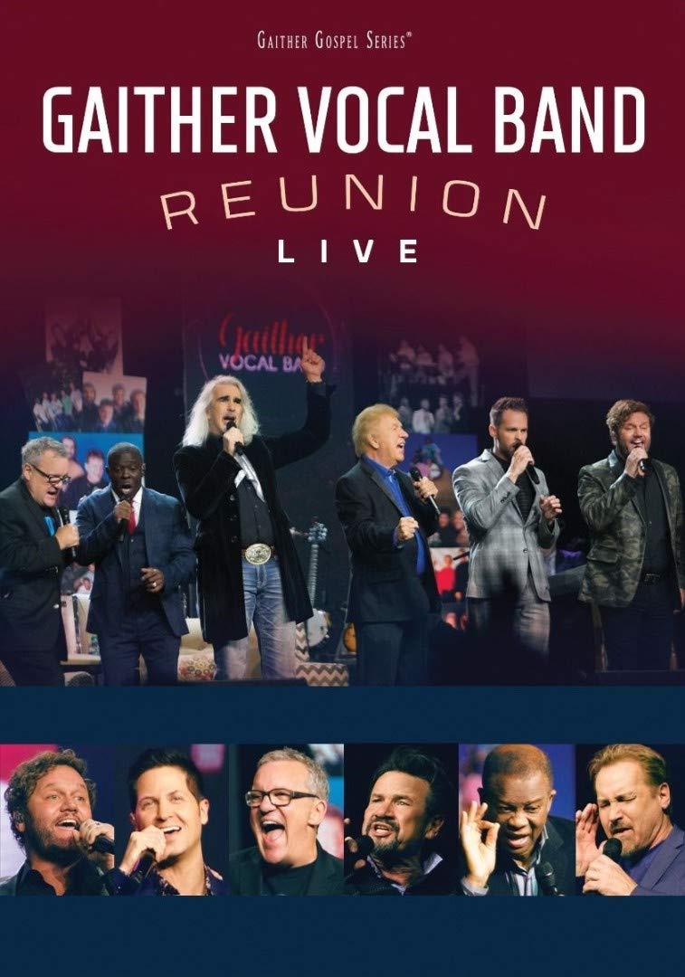 Reunion: Live [DVD] used book depot