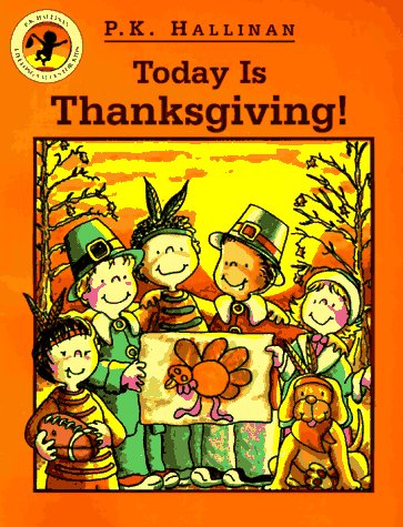 Today Is Thanksgiving! used book depot