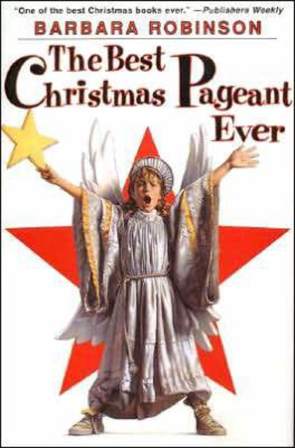The Best Christmas Pageant Ever (The Best Ever) used book depot