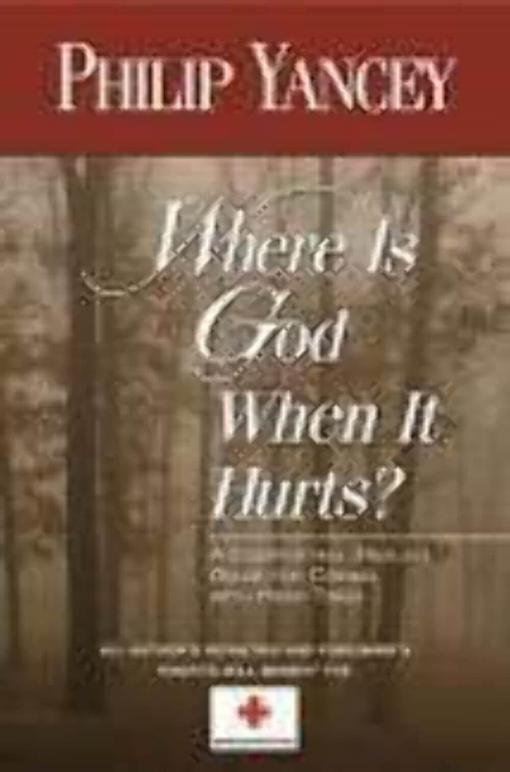Where Is God When It Hurts? used book depot