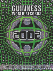 Guinness World Records 2002 used book depot