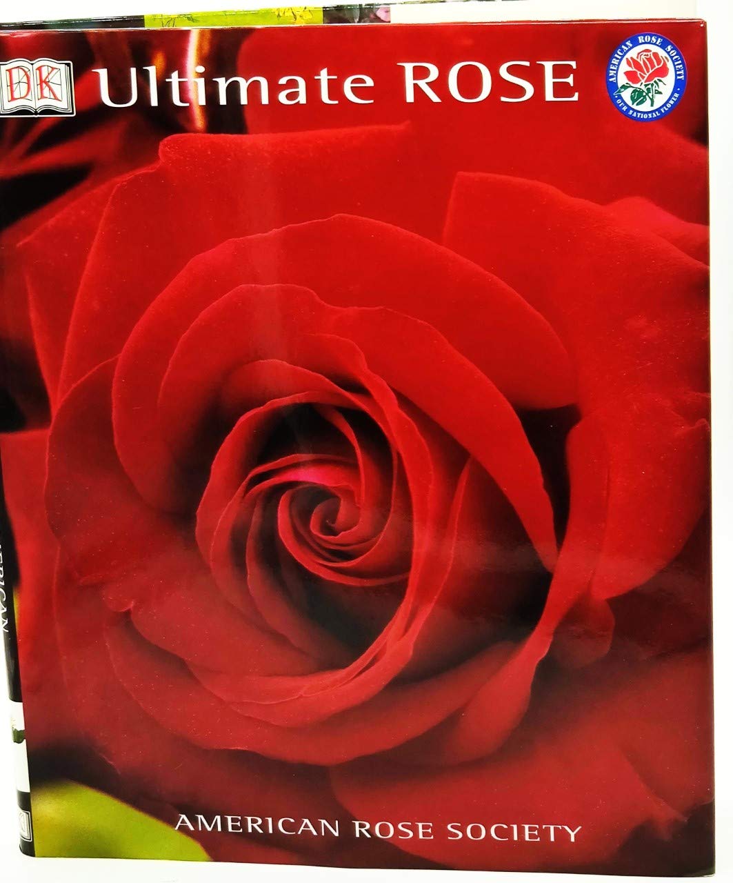 Ultimate Rose (American Rose Society) used book depot
