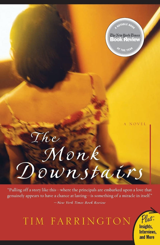 The Monk Downstairs Insight Concordia [Paperback] Farrington, Tim