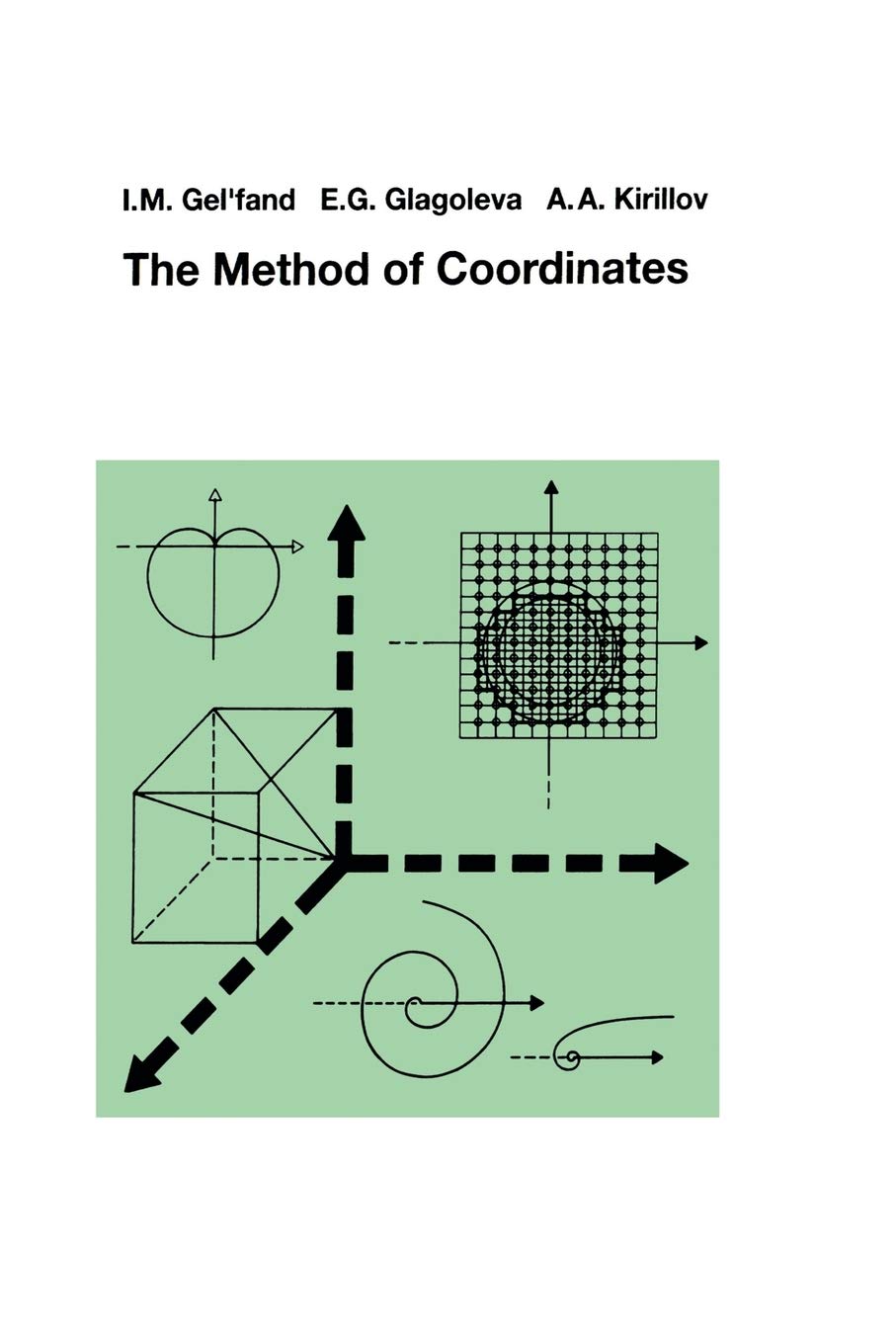 The Method of Coordinates used book depot