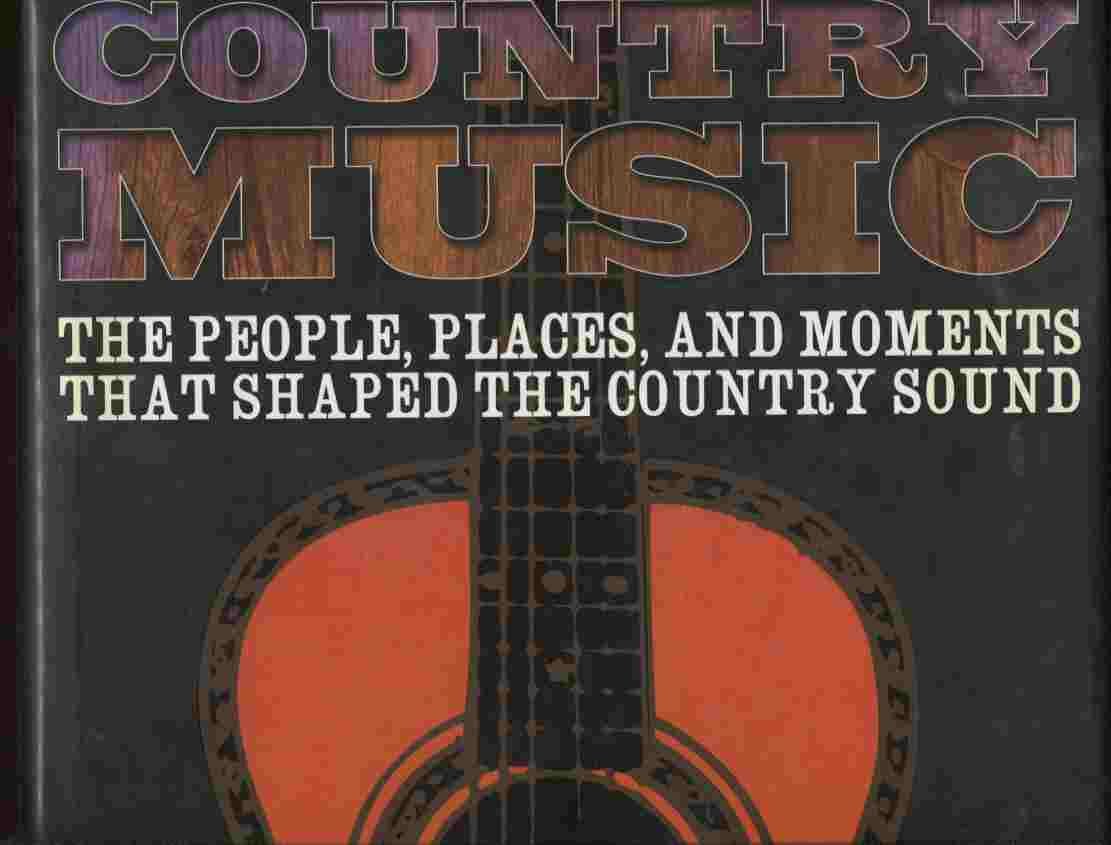 Country Music used book depot