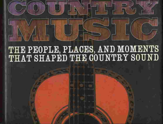 Country Music Carlin, Richard