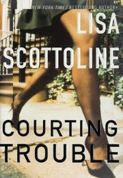 Courting Trouble used book depot