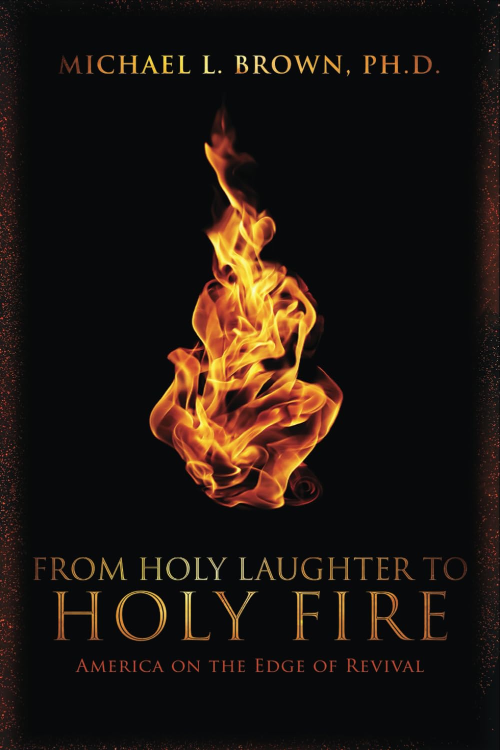 From Holy Laughter to Holy Fire: America on the Edge of Revival used book depot