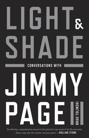 Light and Shade: Conversations with Jimmy Page used book depot
