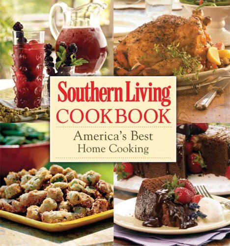 Southern Living Cookbook: America's Best Home Cooking used book depot