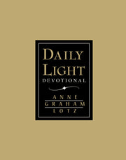 Daily Light Devotional (Black Leather) used book depot