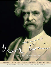 Mark Twain: An Illustrated Biography used book depot