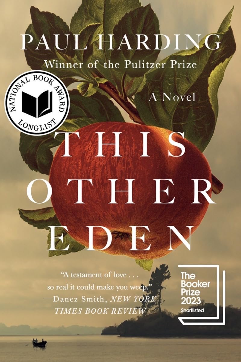 This Other Eden: A Novel used book depot