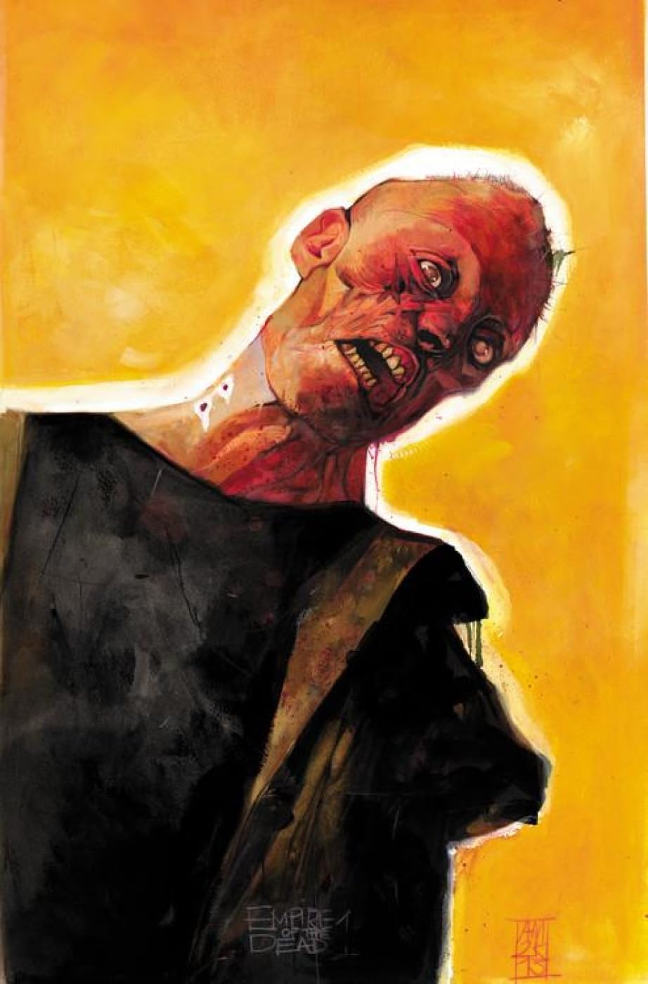 Empire of the Dead: Act One used book depot