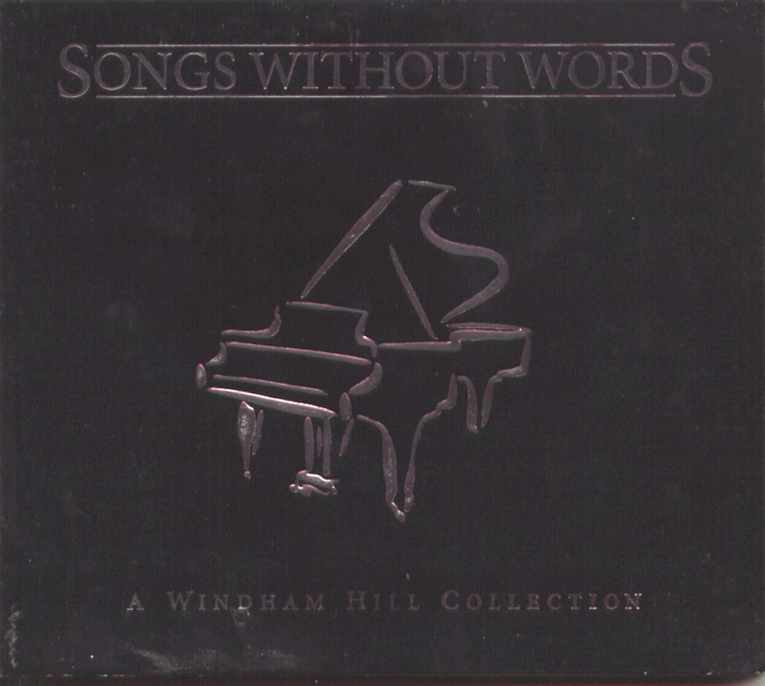 Songs Without Words: A Windham Hill Collection used book depot