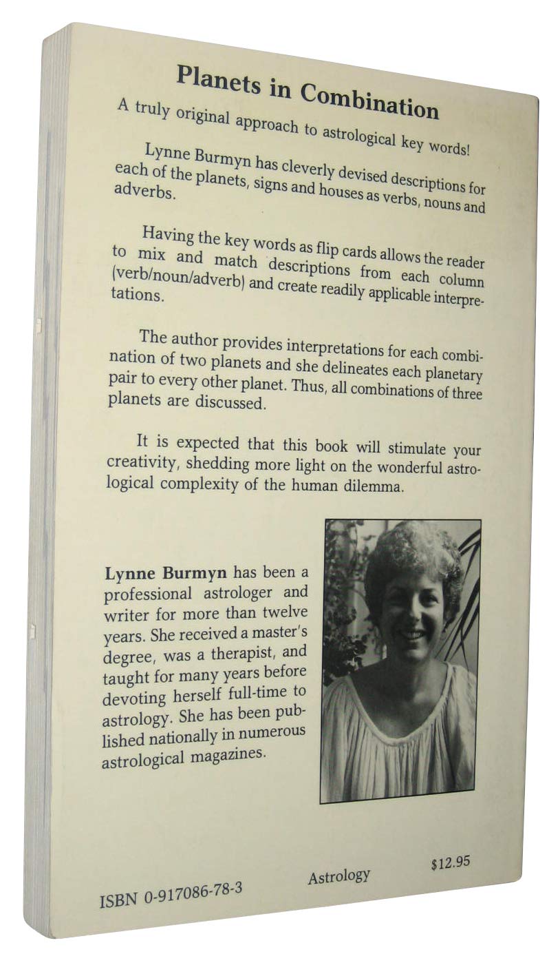 Planets in Combination used book depot