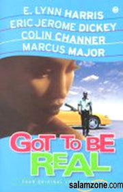 Got to be Real: Four Original Love Stories used book depot