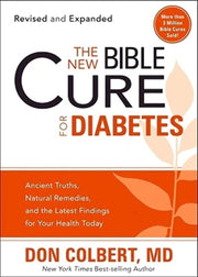The New Bible Cure For Diabetes: Ancient Truths, Natural Remedies, and the Latest Findings for Your Health Today (New Bible Cure (Siloam)) used book depot
