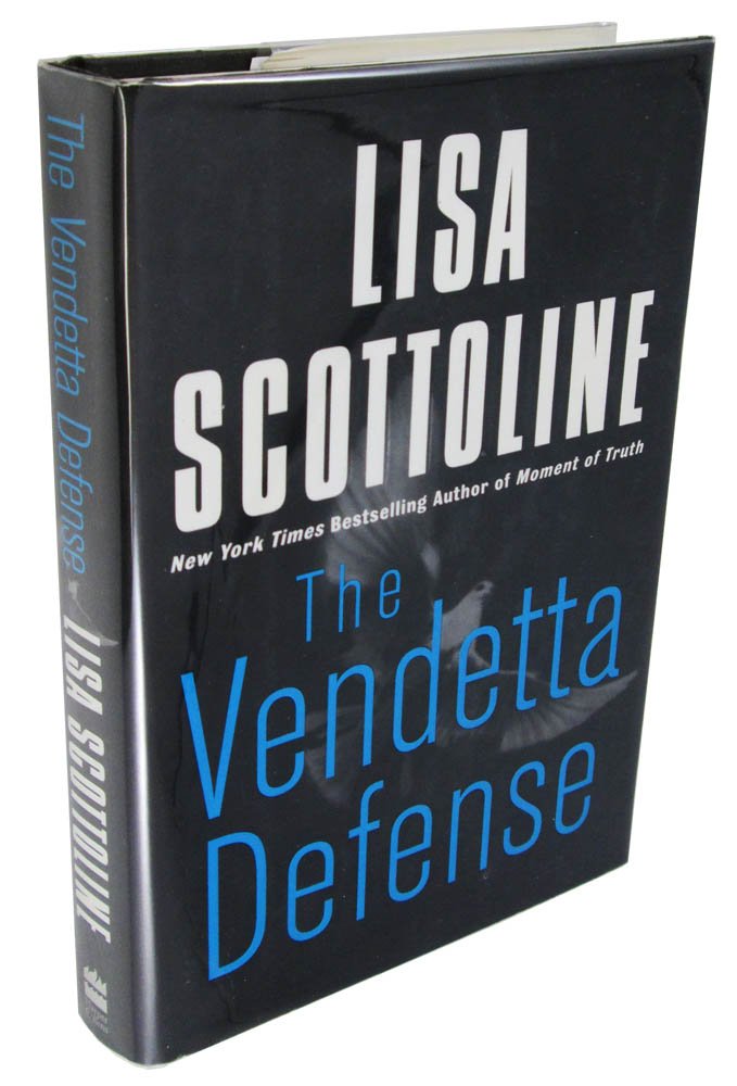 The Vendetta Defense used book depot