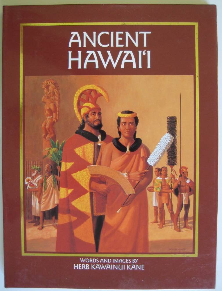 Ancient Hawai'I used book depot