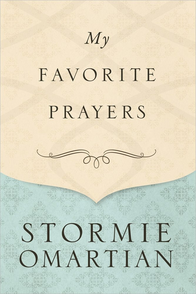 My Favorite Prayers used book depot