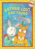 Arthur Lost and Found An Authur Adventure [Paperback] Brown, Marc