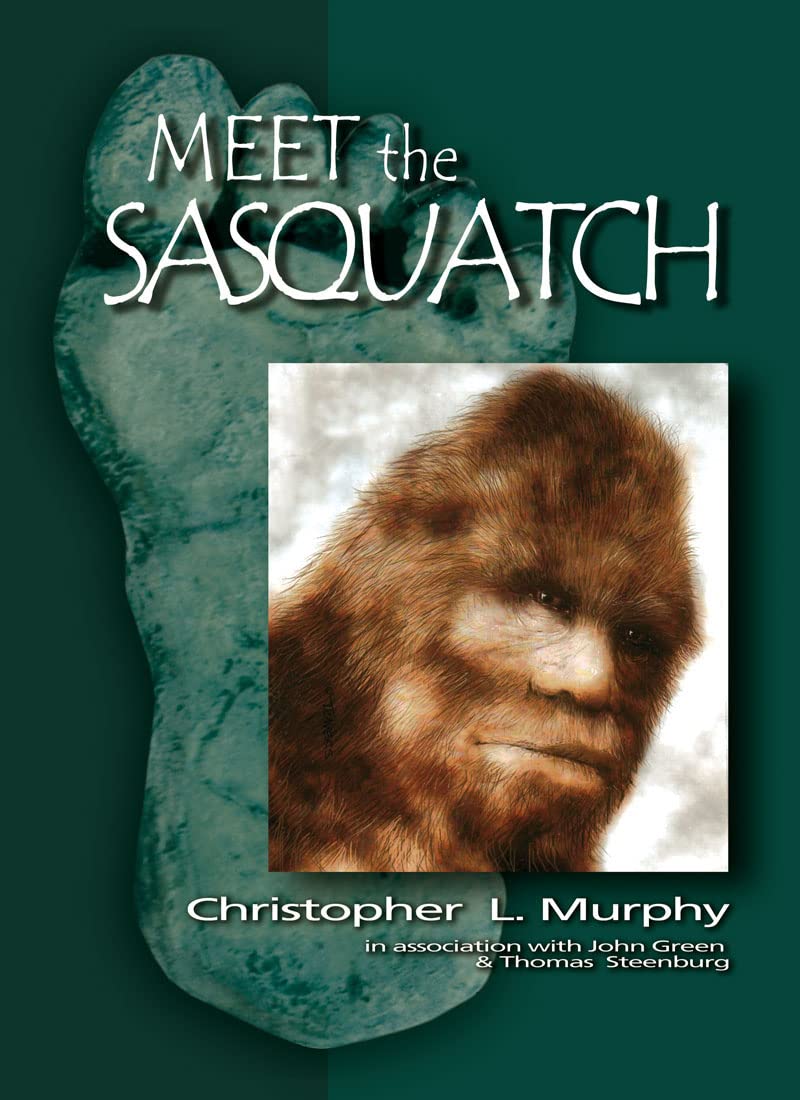 Meet the Sasquatch used book depot