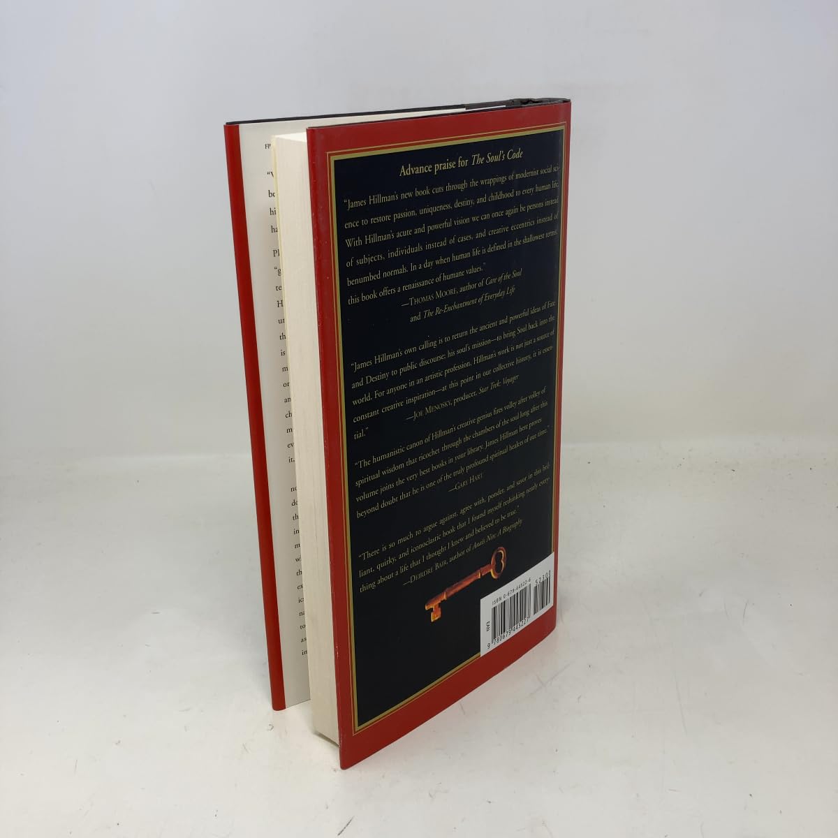 The Soul's Code: In Search of Character and Calling