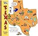 State Shapes : Texas Bruun, Erik and Peterson, Rick